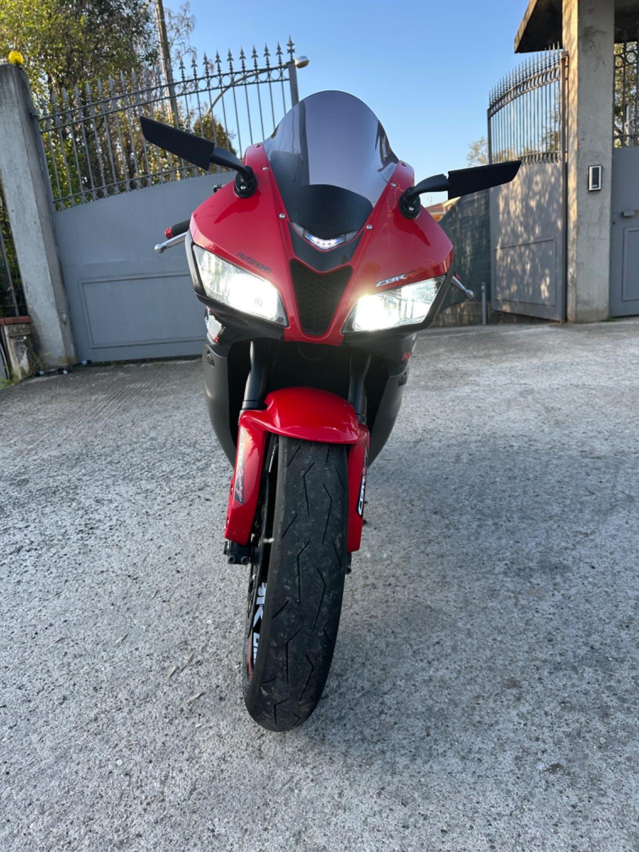 Honda CBR 600 RR