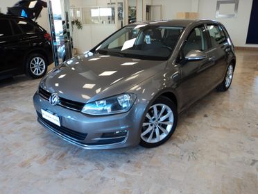 Volkswagen Golf 1.6 TDI 5p. 4MOTION Highline BlueMotion Technology