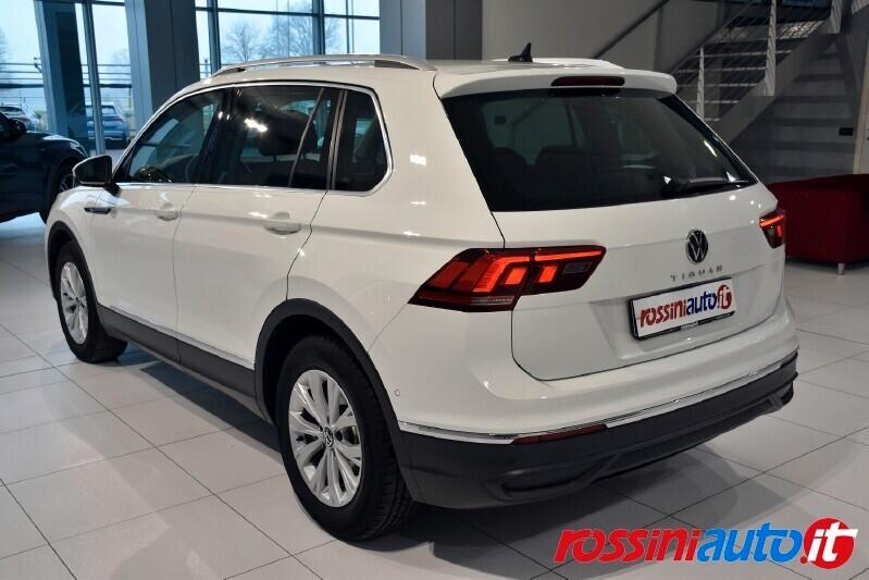 VOLKSWAGEN TIGUAN 1.5 TSI 131 CV LIFE TECH PACK I.Q DRIVE PACK C