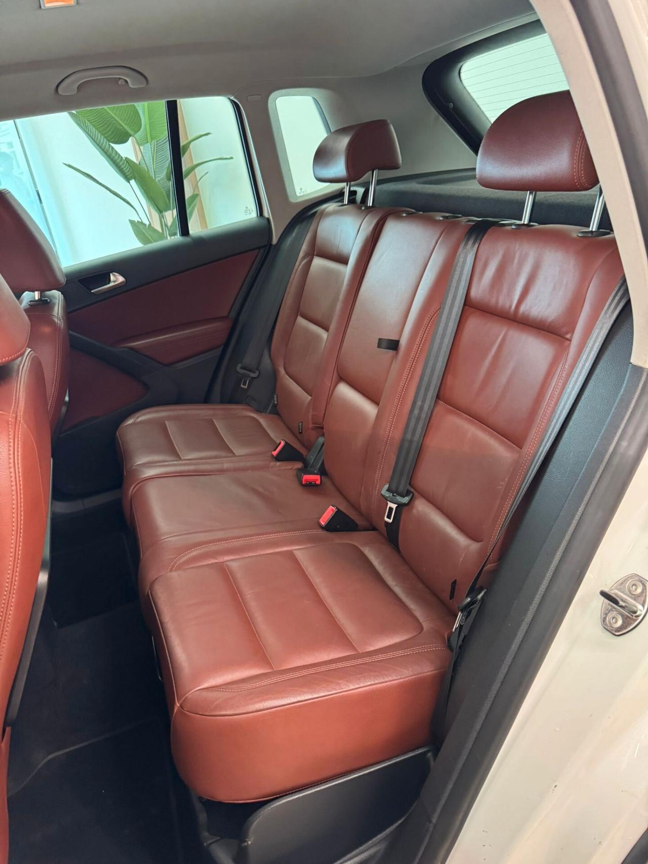 Volkswagen Tiguan 2.0 TDI 170 CV DPF 4MOTION Sport & Style