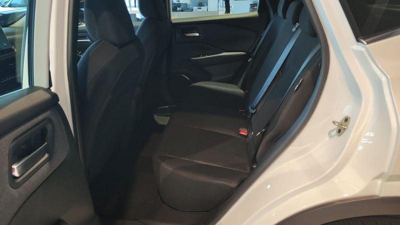 Nissan Qashqai 1.5 HEV e-Power Acenta Auto