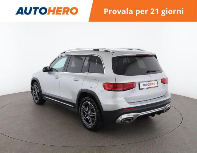 MERCEDES-BENZ GLB 200 d Automatic Premium