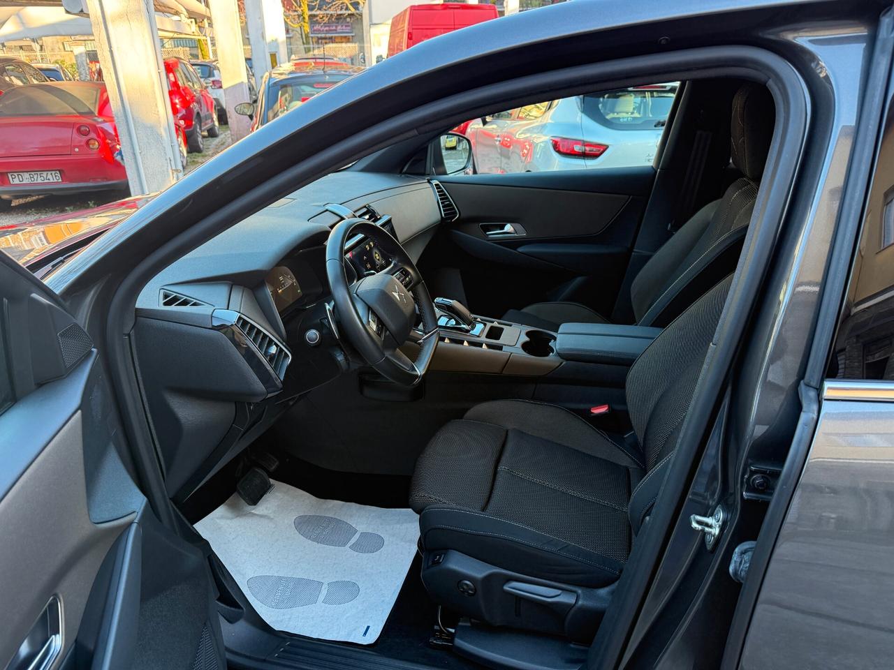 Ds 7 Crossback BlueHDi 180 aut. Business