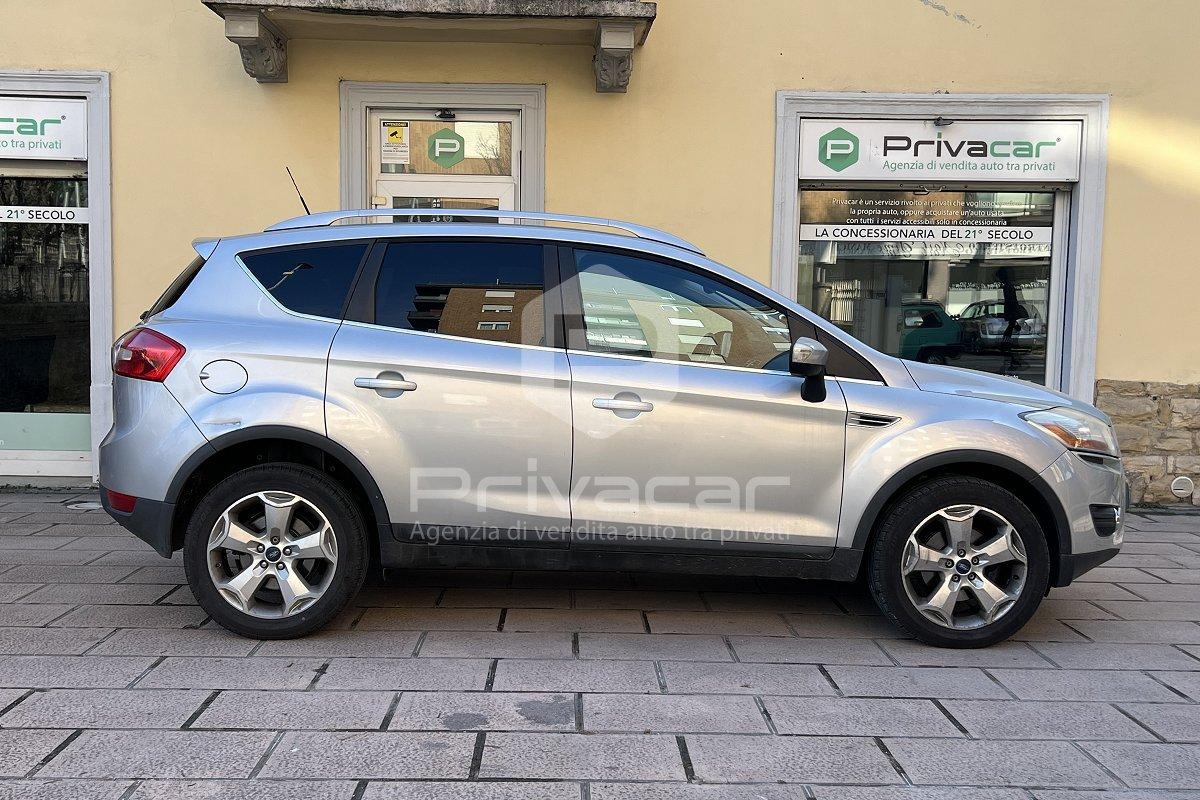 FORD Kuga 2.0 TDCi 136 CV 4WD Titanium DPF