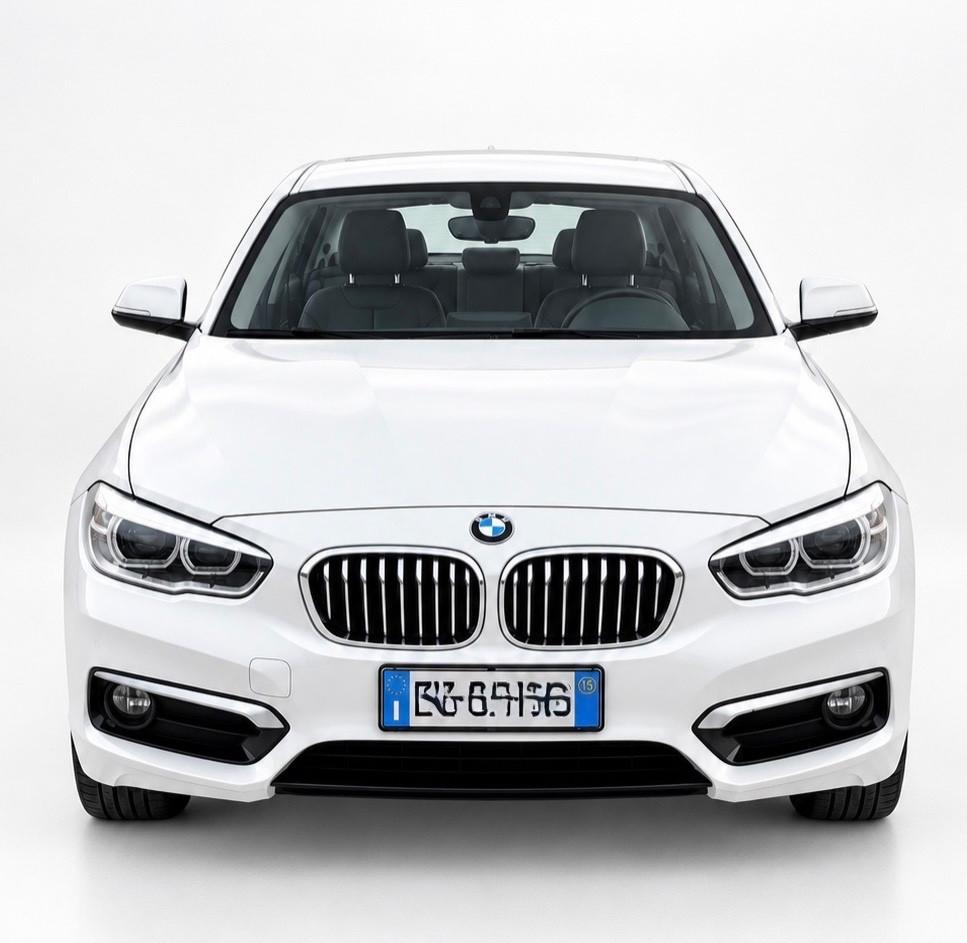 BMW 116d SERIE 1 F20 LCI 5 PORTE NEOPATENTATi
