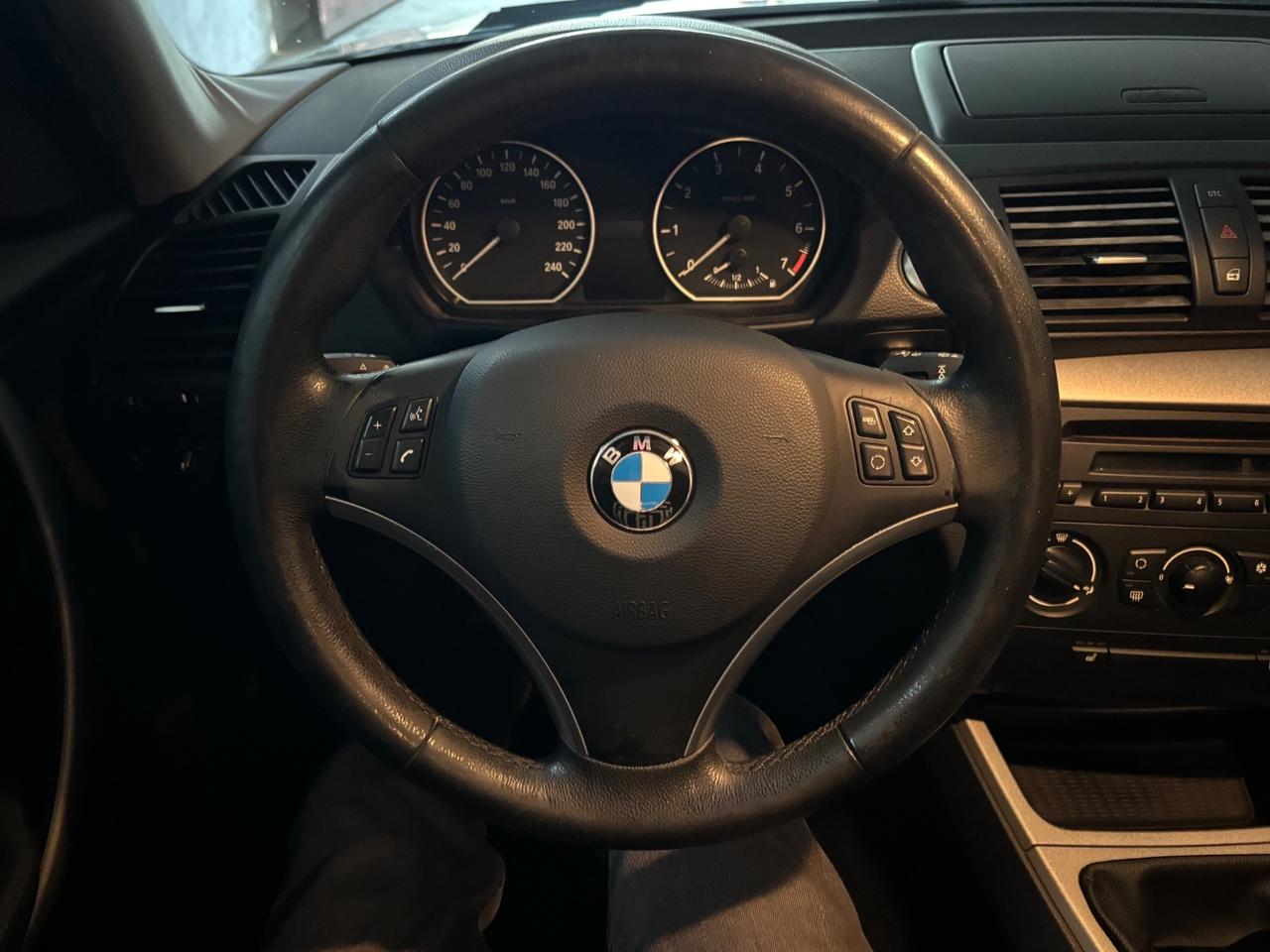 Bmw 116i cat 5 porte Futura