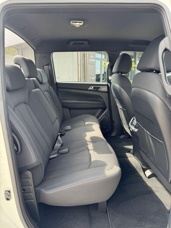 KGM Rexton 2.2 Turbodiesel STYLE 4WD AT8