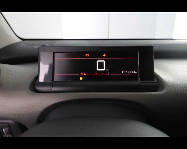 CITROEN C4 Cactus PureTech 110 S&S Shine