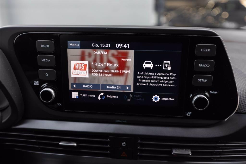 HYUNDAI Bayon 1.2 mpi Xclass del 2021