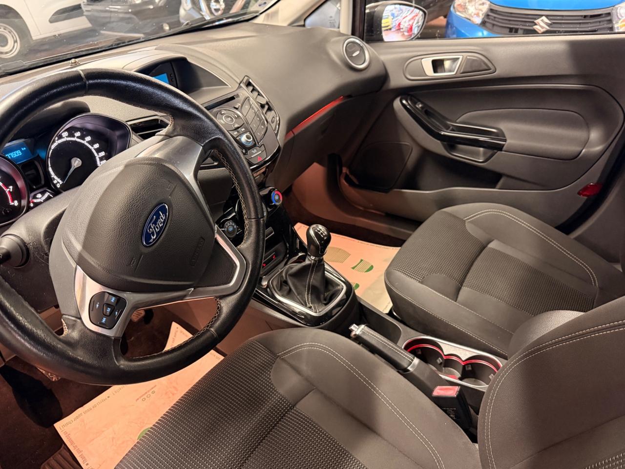 Ford Fiesta 1.0 80CV 5 porte Titanium