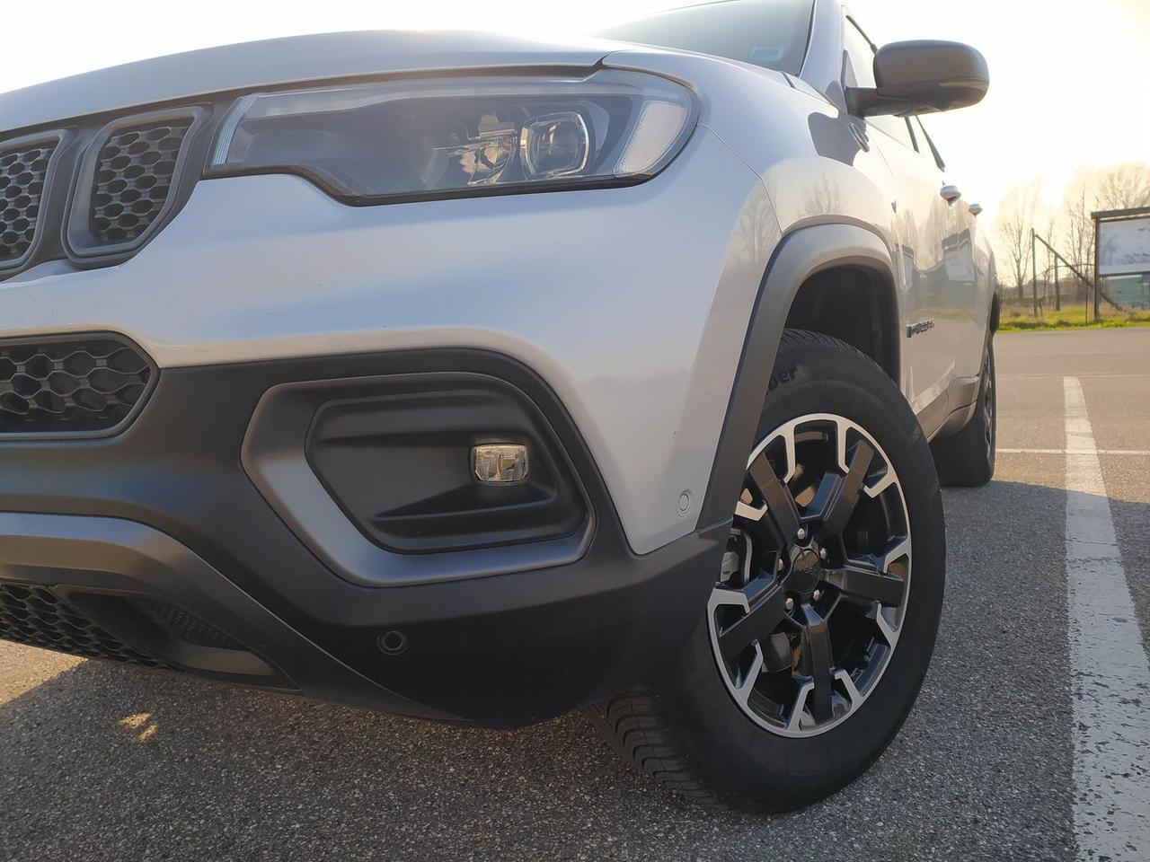 Jeep Compass Trailhawk 1.3 T4 PHEV #9410