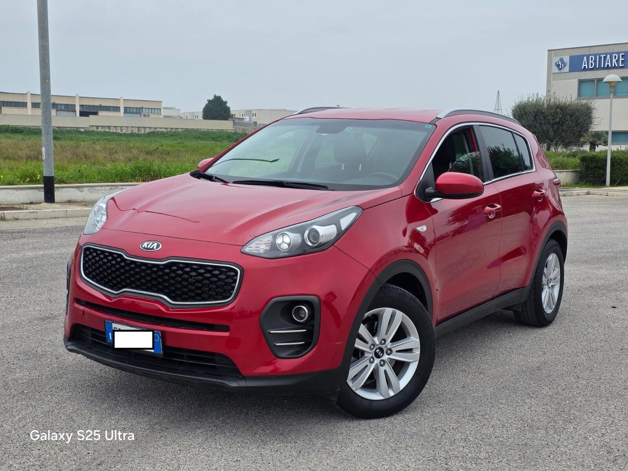 Kia Sportage 1.7 CRDI 141 CV DCT7 2WD GT Line 2018