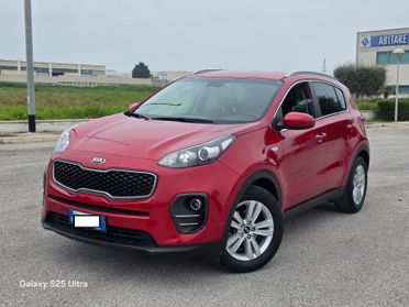 Kia Sportage 1.7 CRDI 141 CV DCT7 2WD GT Line 2018