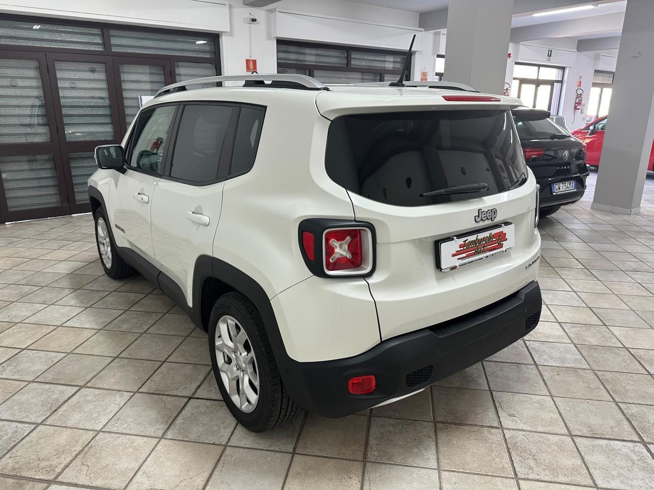 JEEP Renegade 1.6 MTJ (120) Limited 2018