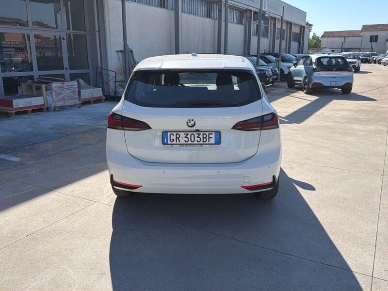 BMW Serie 2 Active Tourer SERIE 2 LUXURYLINE Tourer 216i Active Tourer auto