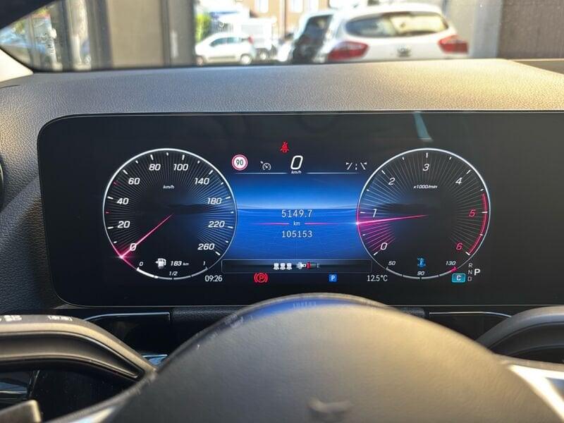 Mercedes-Benz Classe B B 180 Automatic Advanced