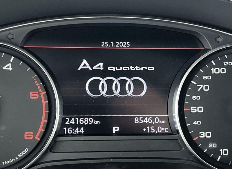 Audi A4 Avant 40 TDI quattro S tronic Business Sport