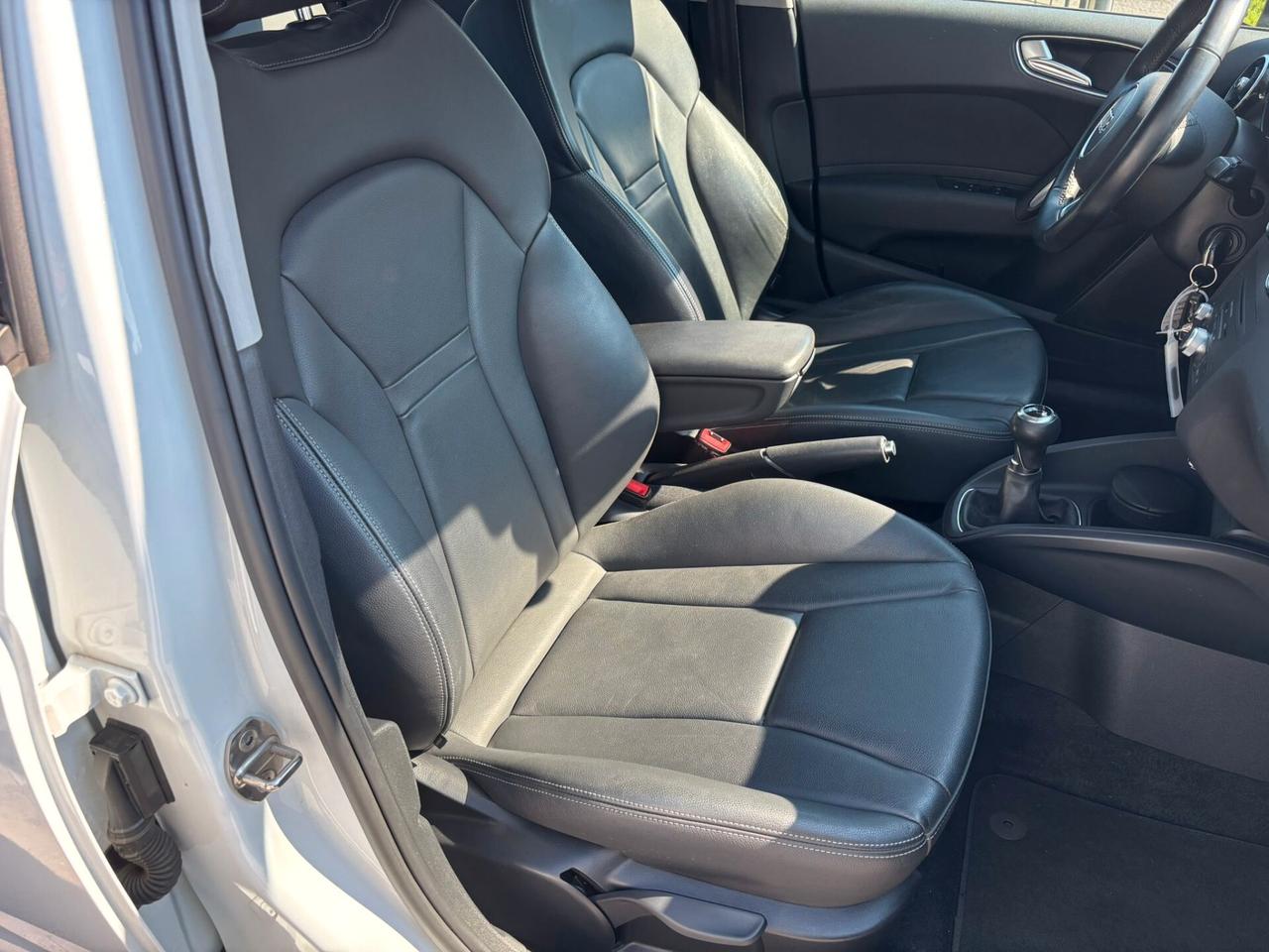 Audi A1 1.6 TDI 105 CV Ambition