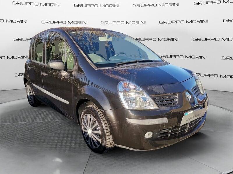 Renault Modus Renaul Modus 1.2 75cv Dynamique