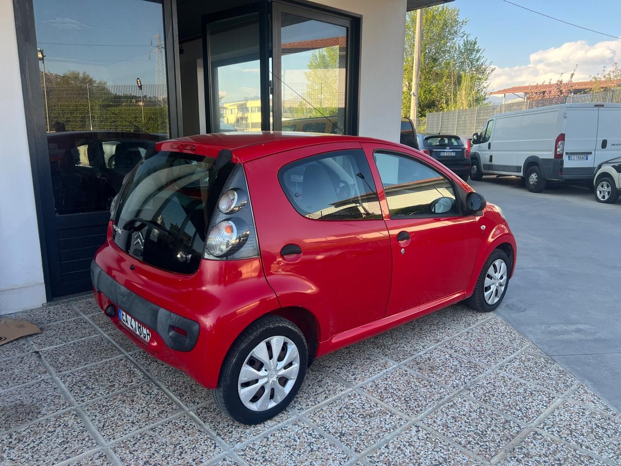 Citroen C1 1.0 5 porte airdream Pulp