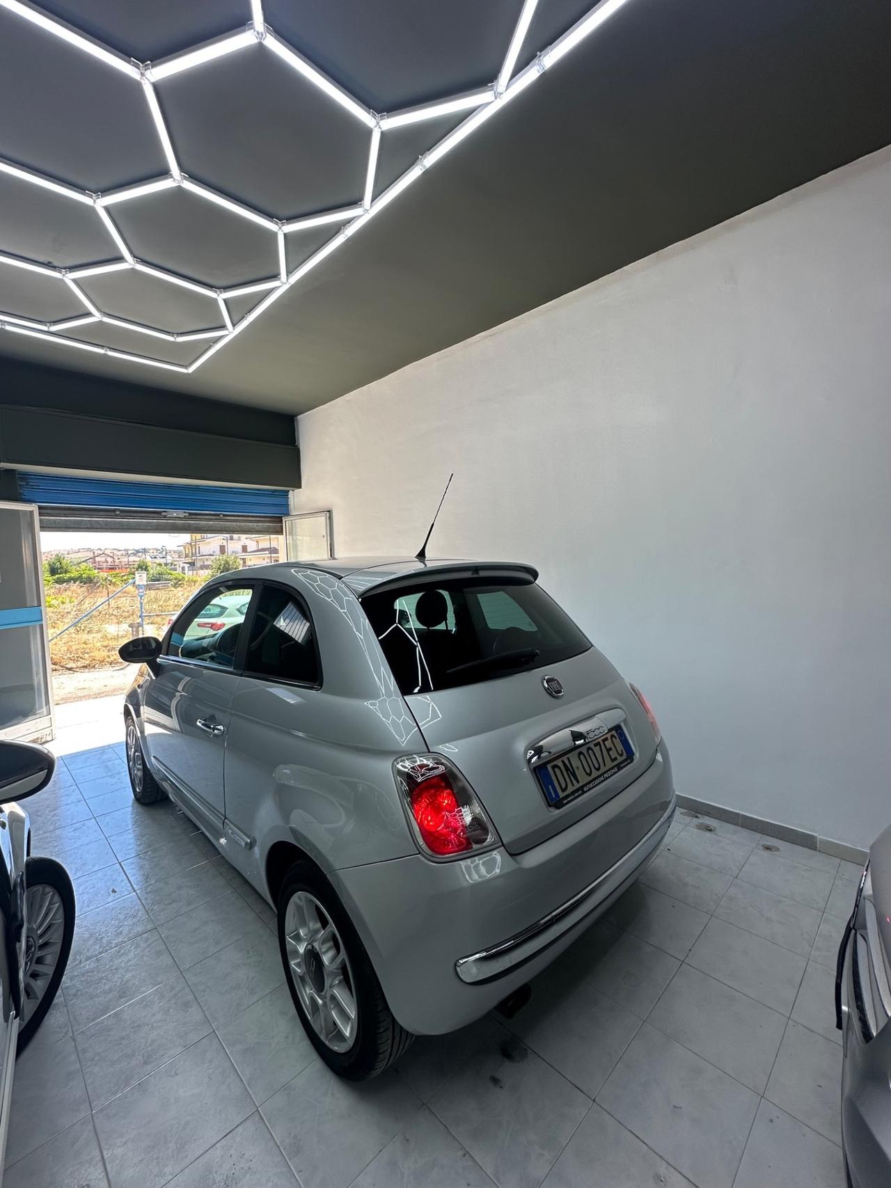 Fiat 500 1.3 Multijet 16V 75 CV Sport