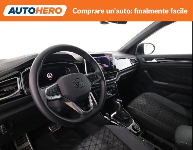 VOLKSWAGEN T-Roc 2.0 TDI SCR 150 CV DSG 4MOTION R-Line
