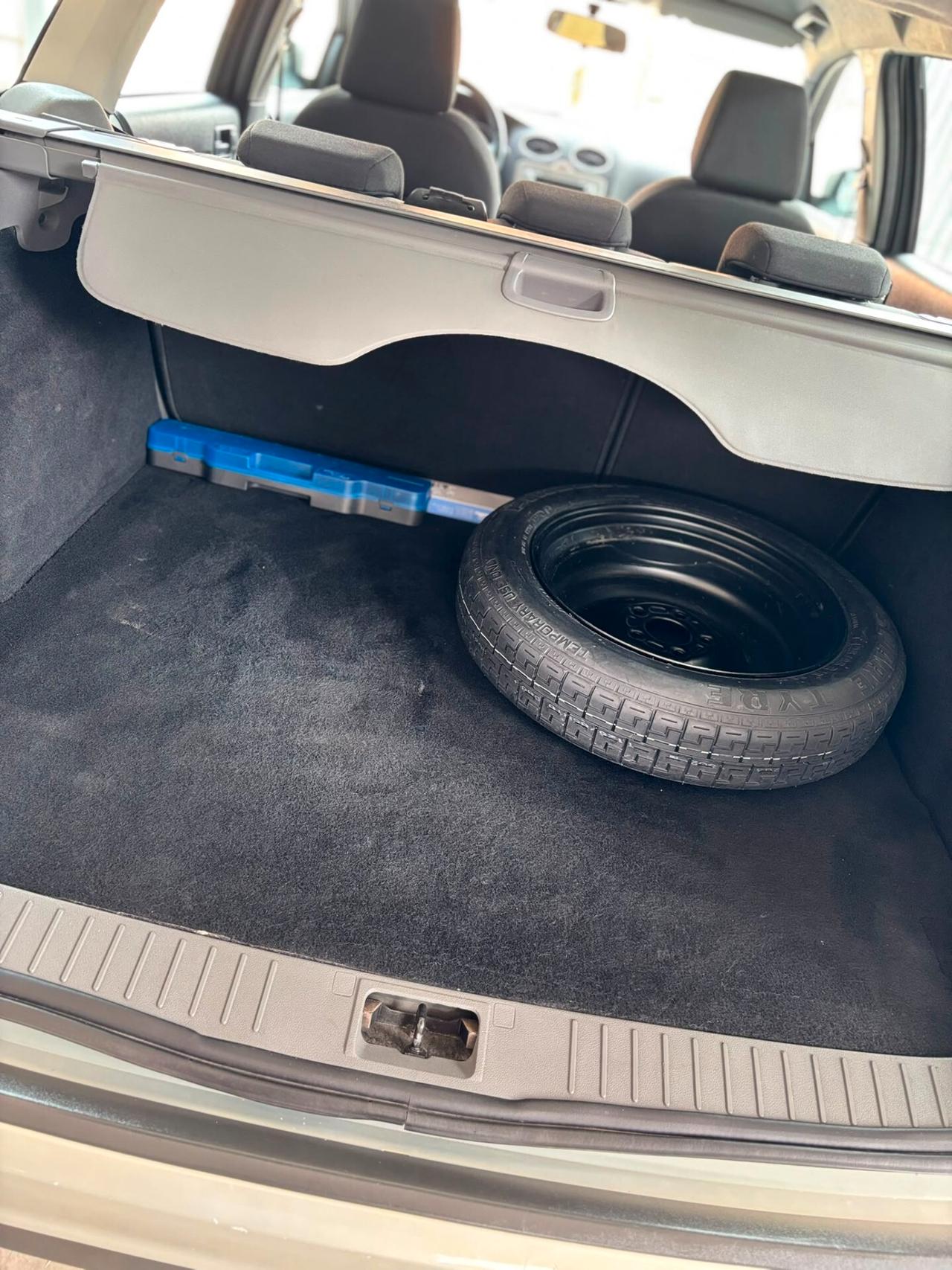 Ford Focus 1.6 GPL