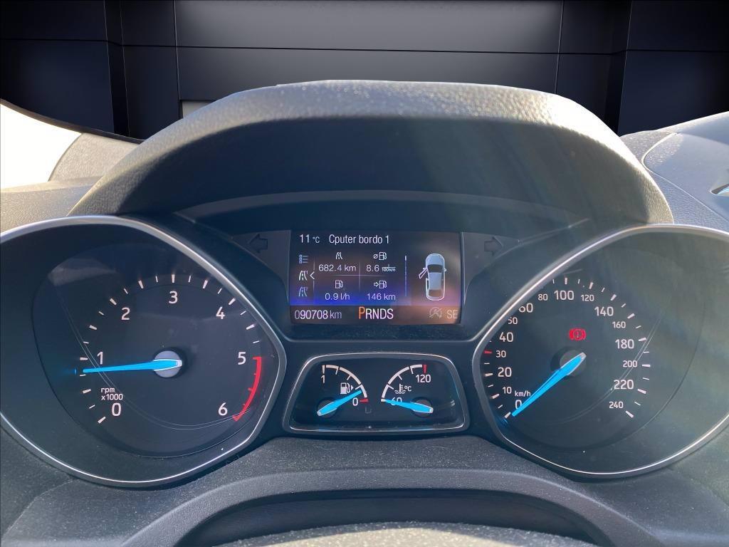 FORD Kuga 2.0 tdci Titanium s&s awd 150cv powershift my18 del 2019