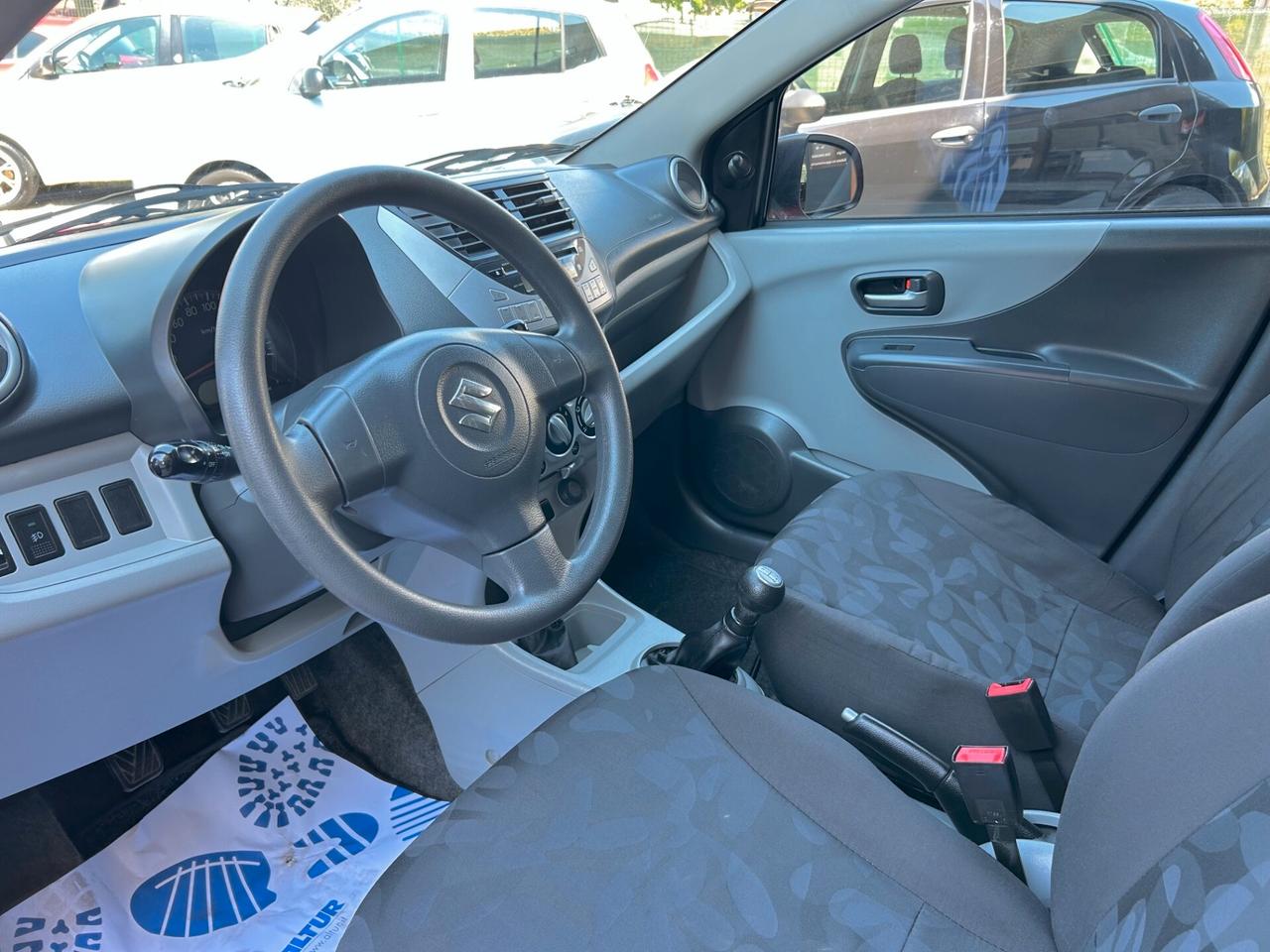 Suzuki Alto 1.0 GPL 5porte - UNIPROPRIETARIO