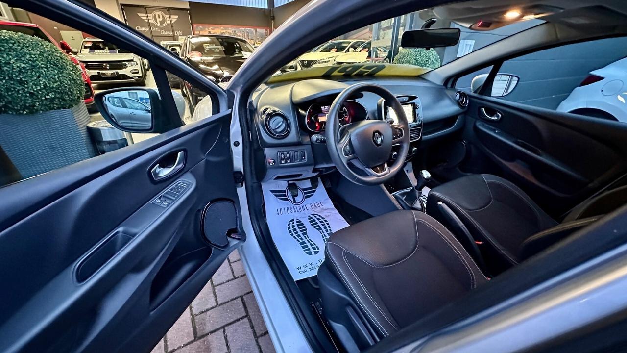 Renault Clio TCe 12V 90 CV GPL 5 porte Business