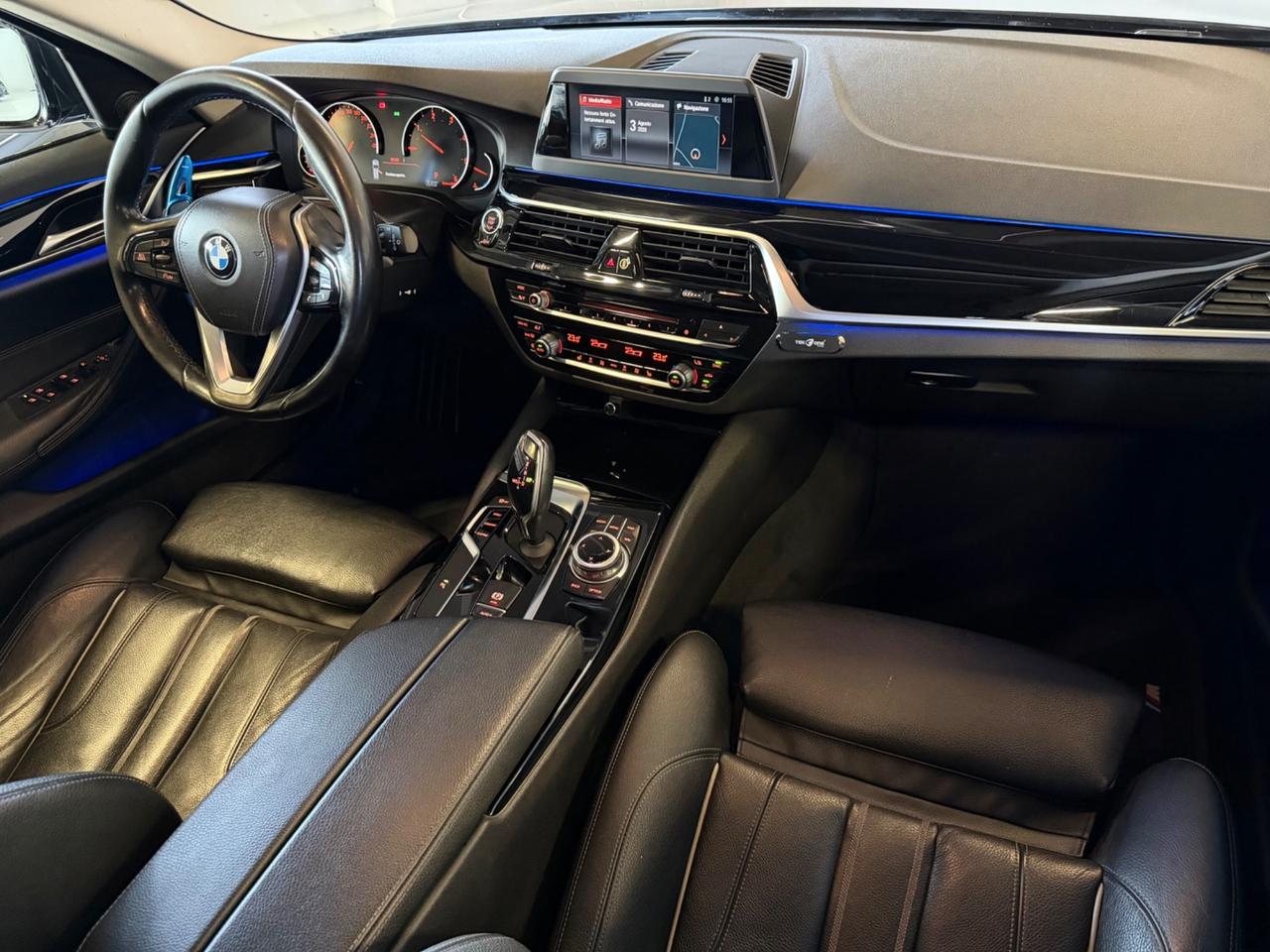 Bmw 520 520d Touring Sport