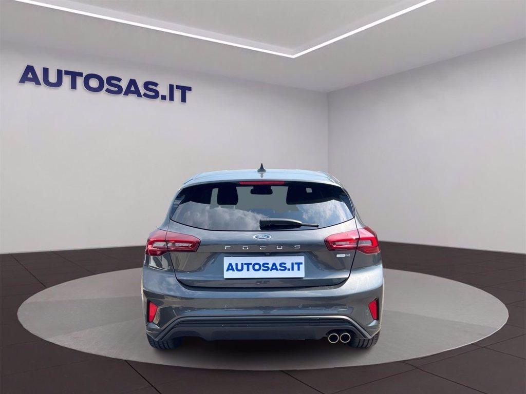 FORD Focus 1.0 EcoBoost Hybrid 125 CV 5p. ST-Line del 2023