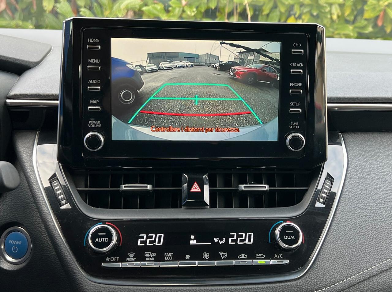 Toyota Corolla 1.8 Hybrid Business cvt