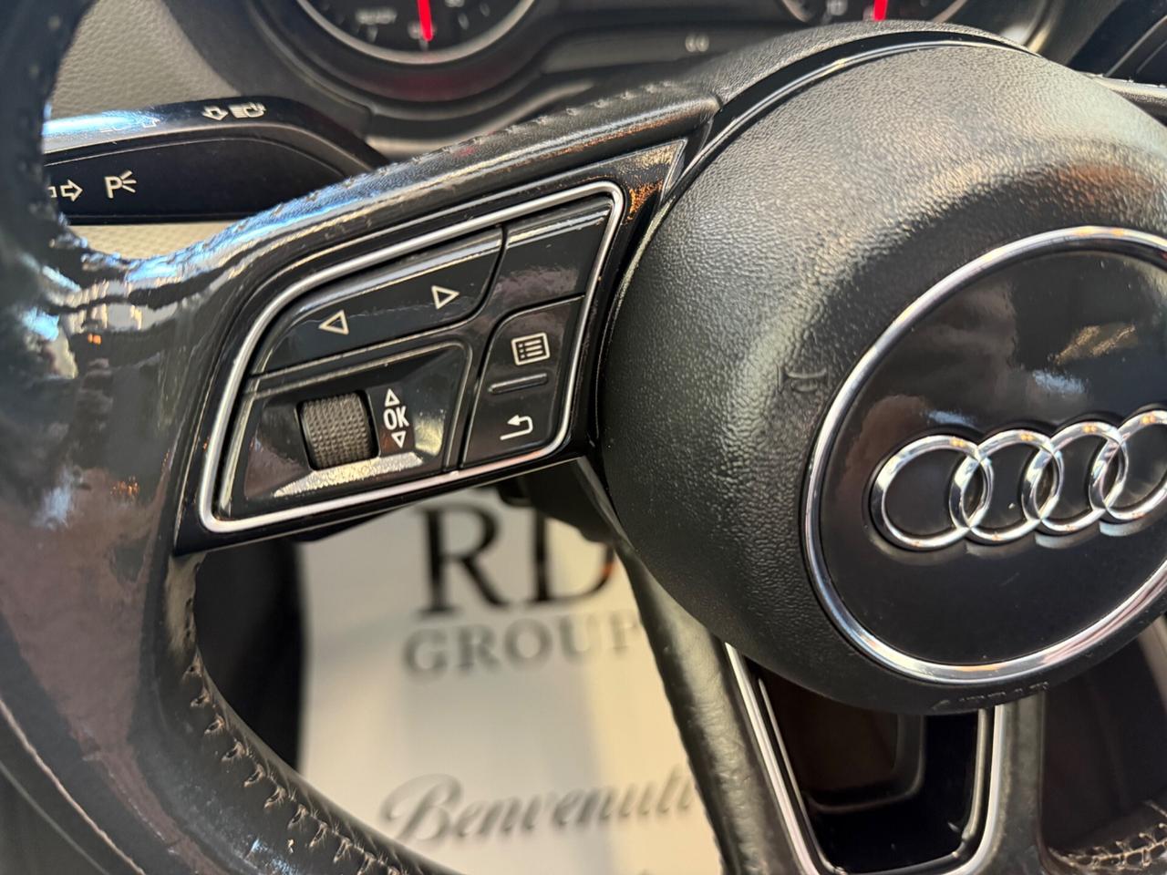 Audi Q2 1.6 tdi Sport 116cv okneopatentati 1 propretario