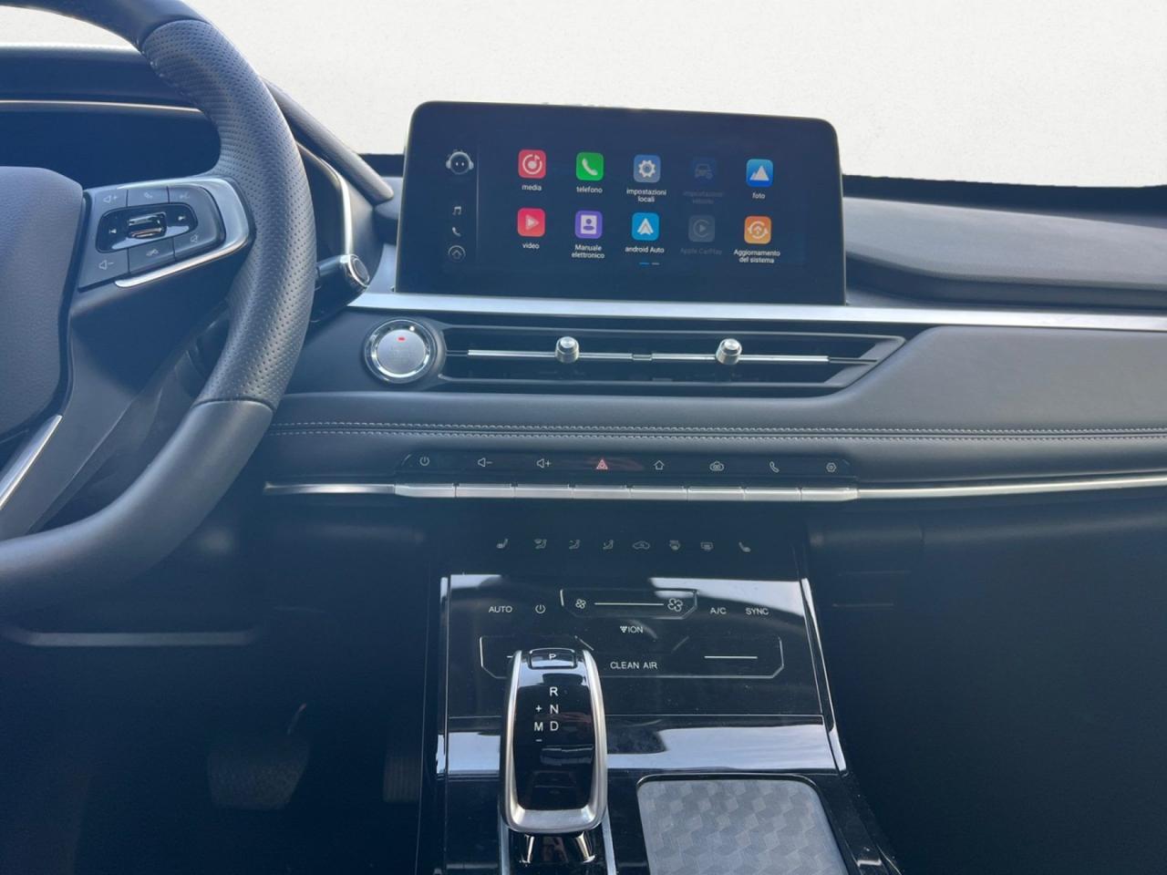 DR Automobiles DR6.0 1.6 T-GDI DCT Bi-Fuel GPL KM 45.700