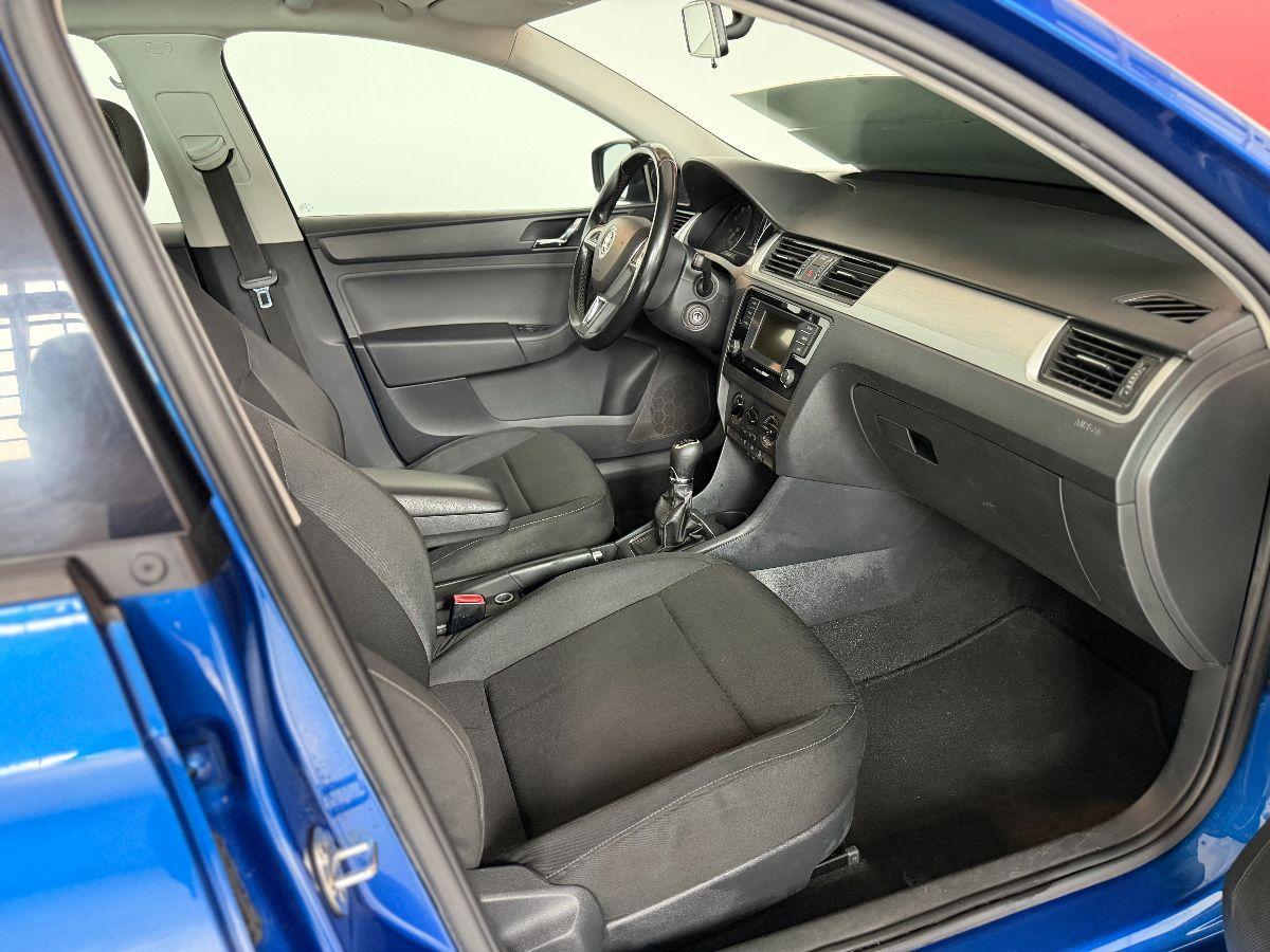 SKODA - Rapid - Spaceback 1.2 TSI 110 CV ScoutLine