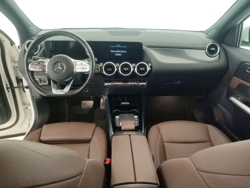 Mercedes-Benz GLA 220 d Premium auto