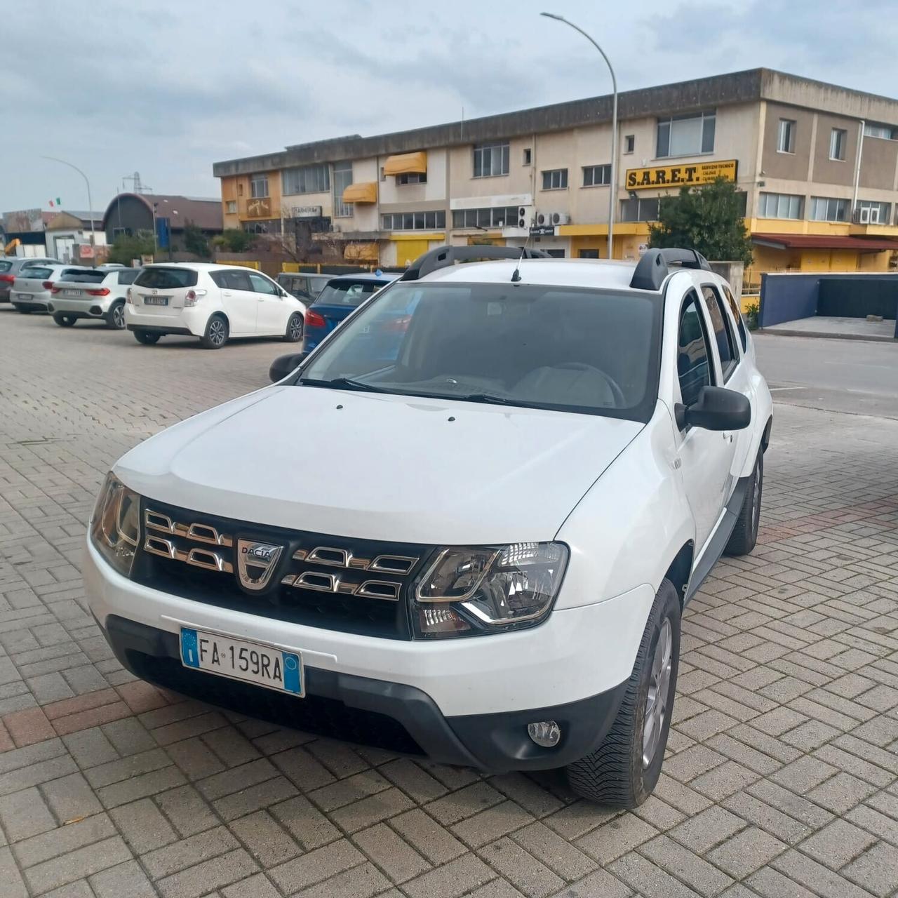 DUSTER 1.5 DCI EURO 6