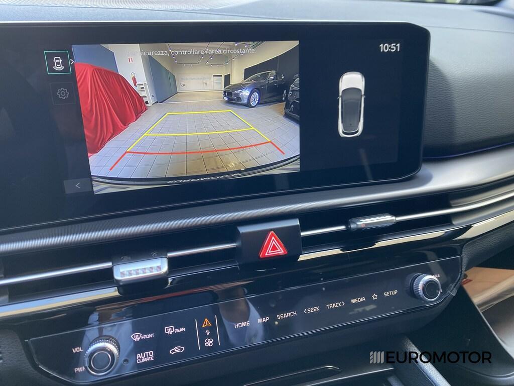 Kia Sportage 1.6 CRDi MHEV GT-line Sunroof Pack DCT7