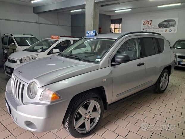Jeep compass 2.0 4x4 Unico prop 2010