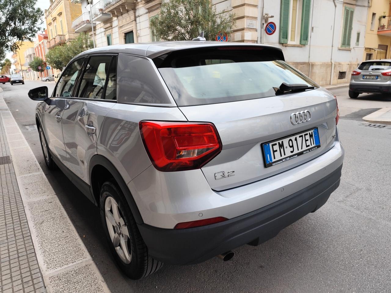 Audi Q2 1.6 TDI 115 CV DIESEL Business NAVI