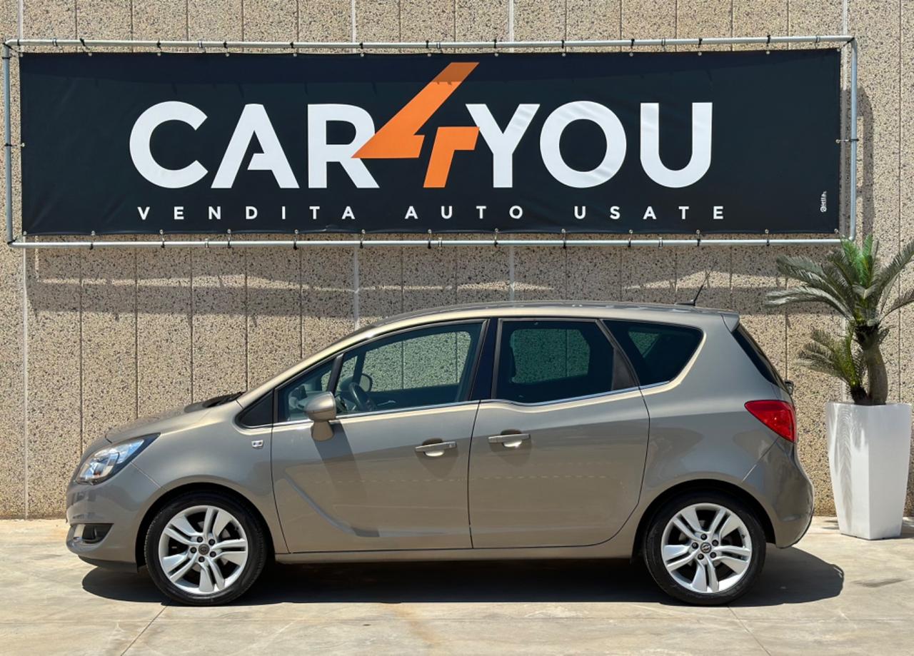 Opel Meriva 1.4 Turbo 120CV - COME NUOVA