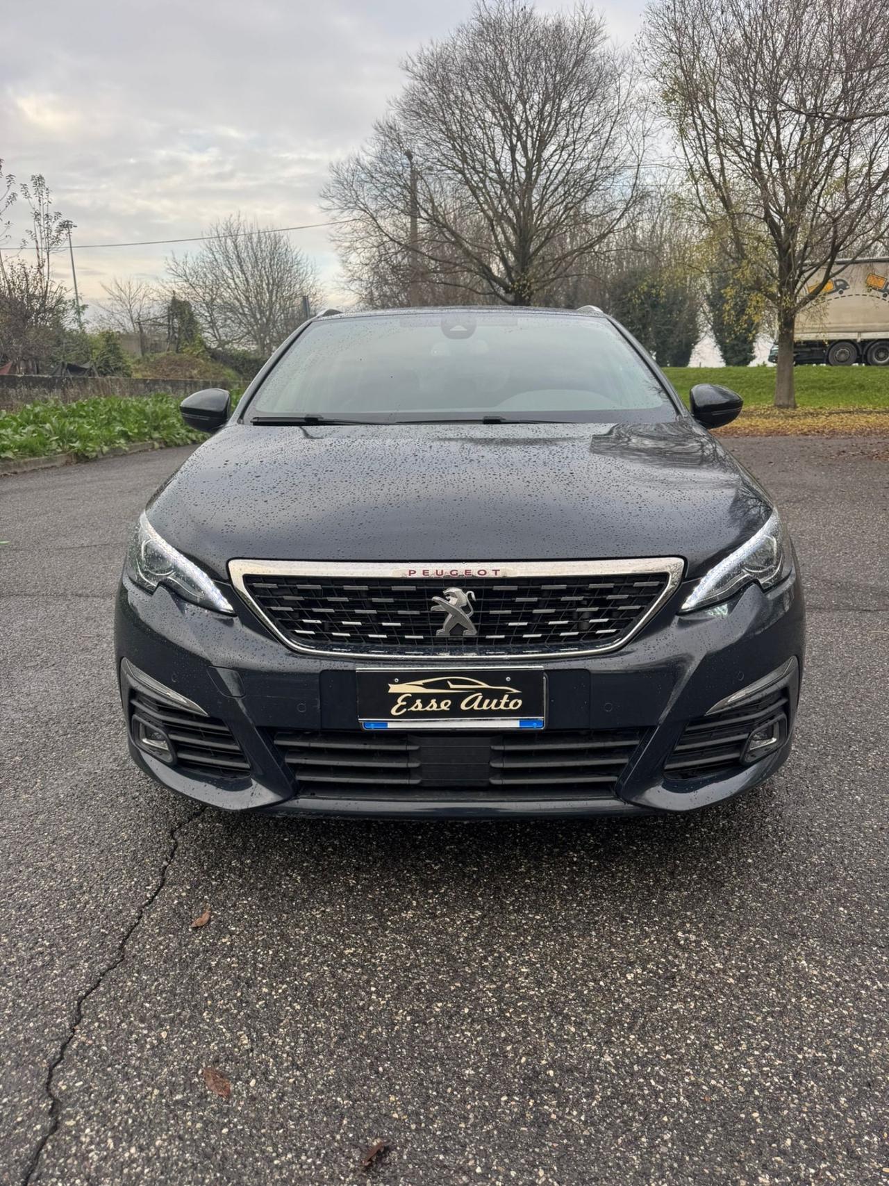 Peugeot 308 BlueHDi 130 S&S SW GT Line