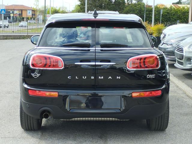 MINI Clubman 1.5 One BOOST-LED RING-PDC-SEDILI RISCALD.