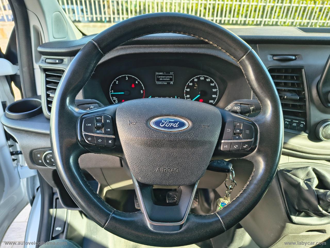 Tran.Cust.320 2.0EcoB.130 PC F.Trend