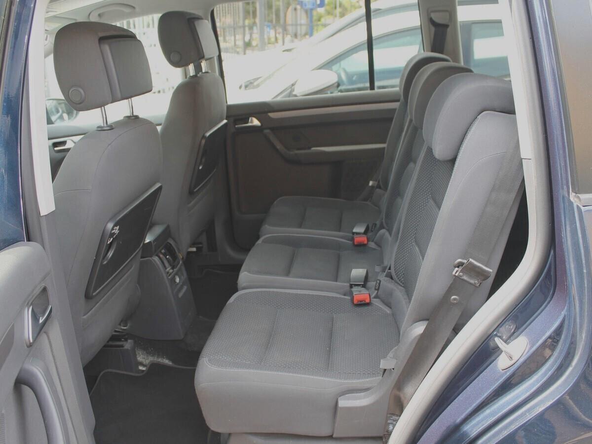 Volkswagen Touran 1.6 TDI DSG Comfortline