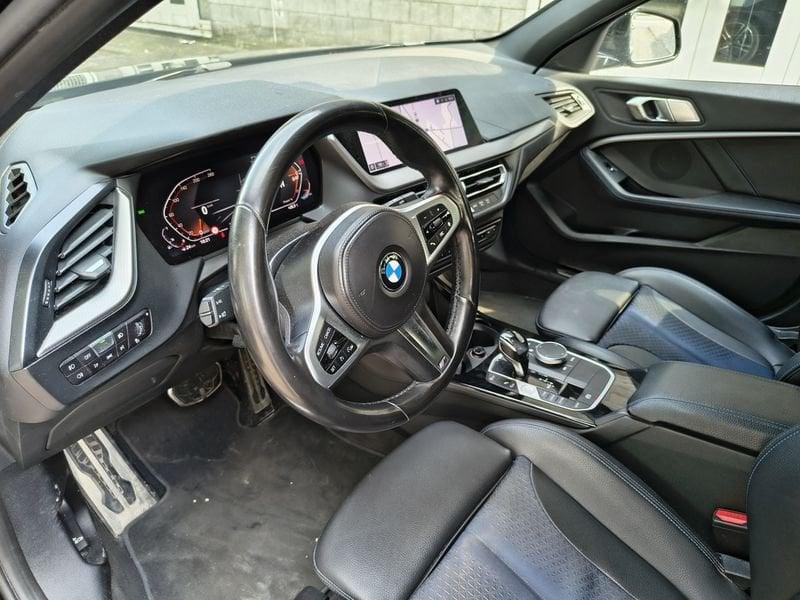 BMW Serie 1 118 5p. M sport 1.5 136 CV AT