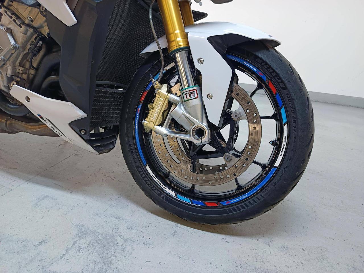 BMW S 1000 R Abs