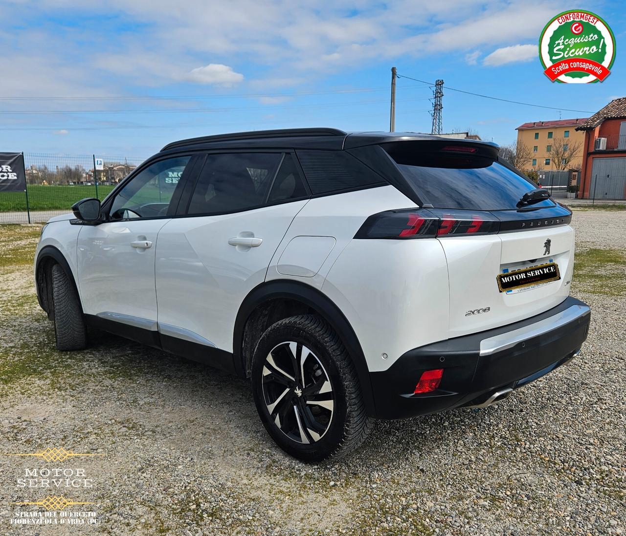 Peugeot 2008 GT Line UNIPROPRIETARIO