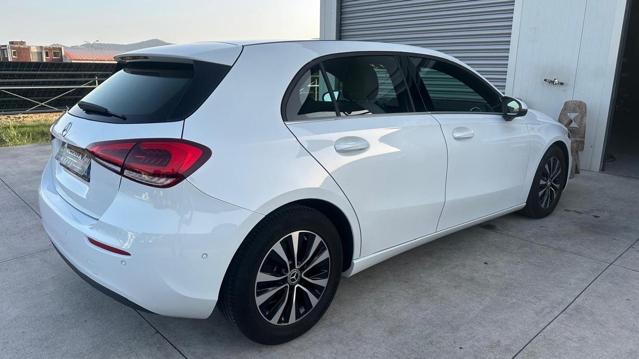 Mercedes-benz A 180 d Automatic Executive
